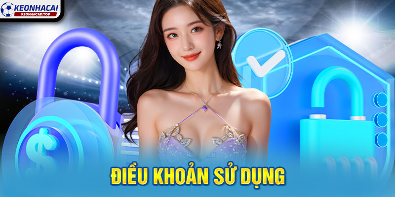 Điều Khoản Sử Dụng