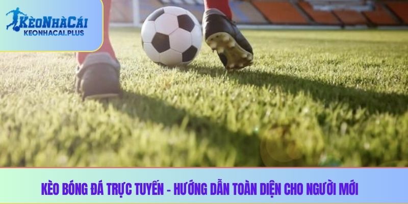 Kèo Bóng Đá Trực Tuyến – Hướng Dẫn Toàn Diện Cho Người Mới