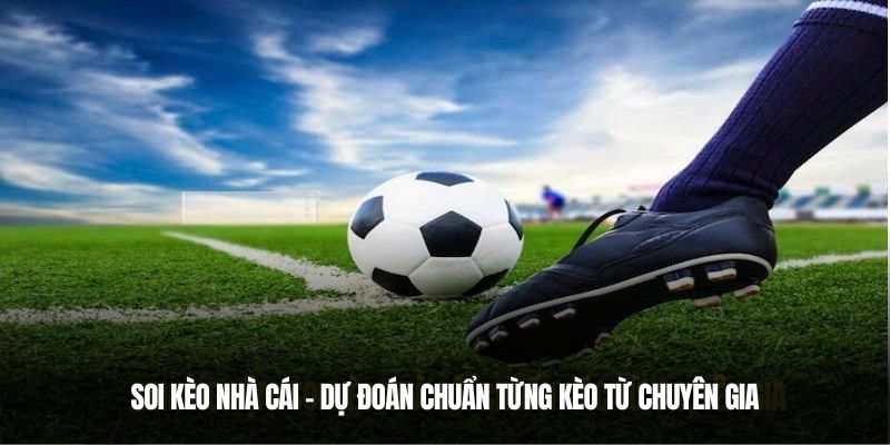Soi Kèo Nhà Cái – Dự Đoán Chuẩn Từng Kèo Từ Chuyên Gia
